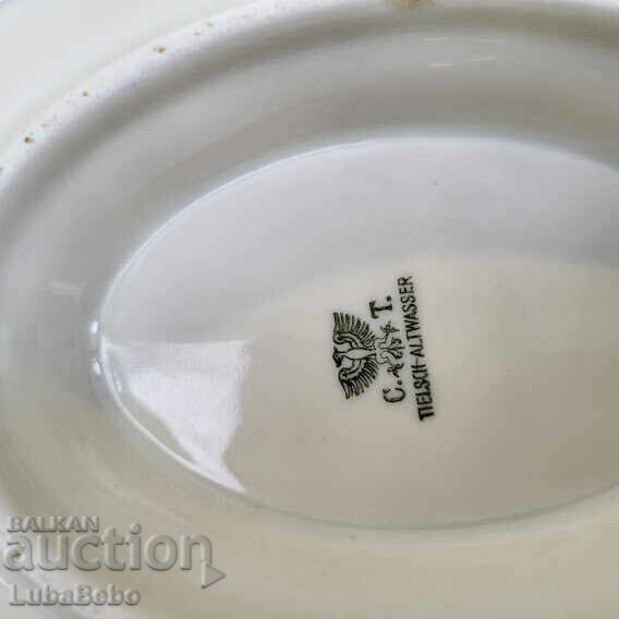 Porcelain dinner service C.T. Altwasser - 7 Porcelain dinner service C.T. Altwasser - 7