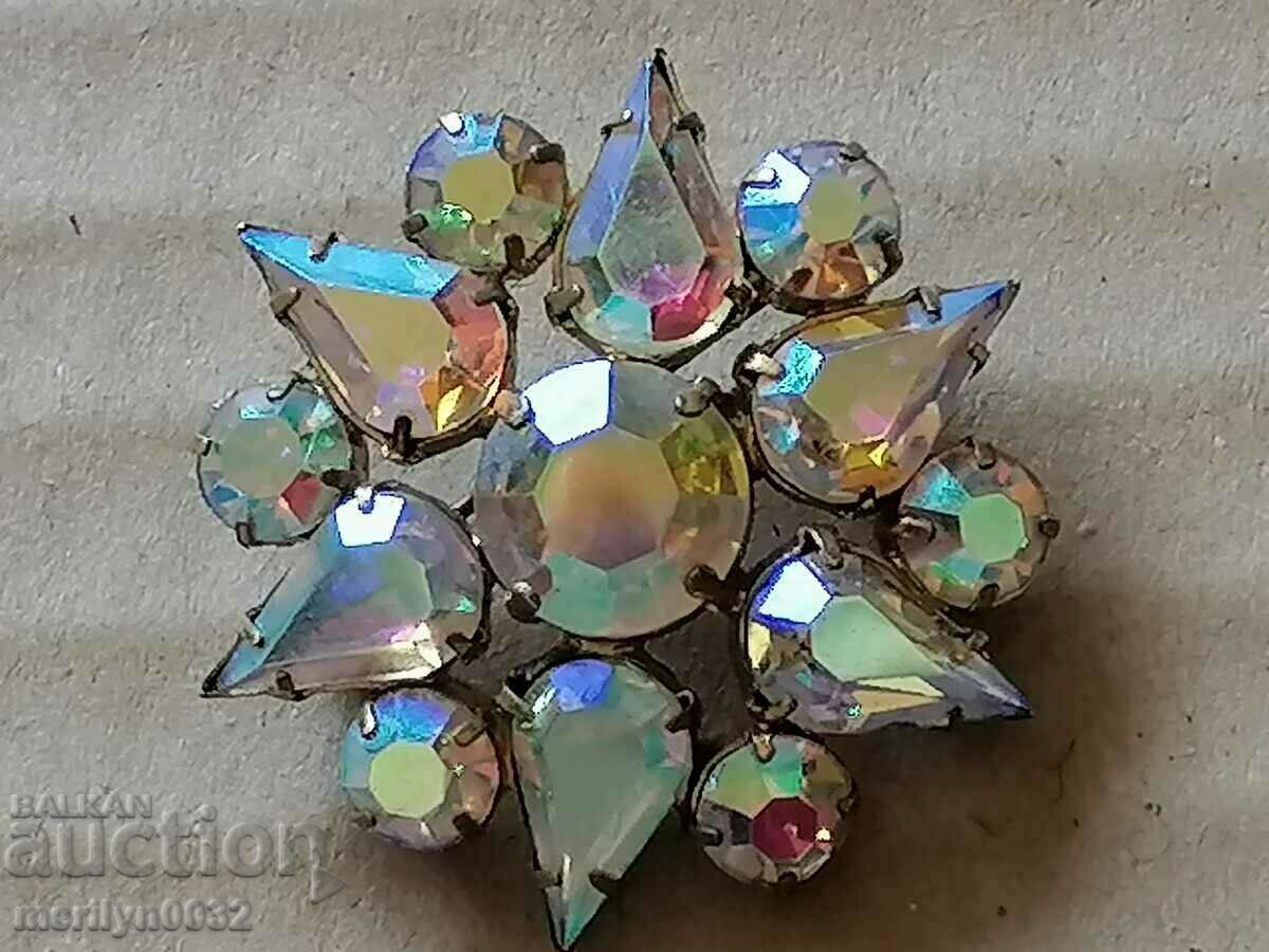Old brooch with stones jewelry jewelry with price 63.00 BGN | € 32.21 Old brooch with stones jewelry jewelry with price 63.00 BGN | € 32.21