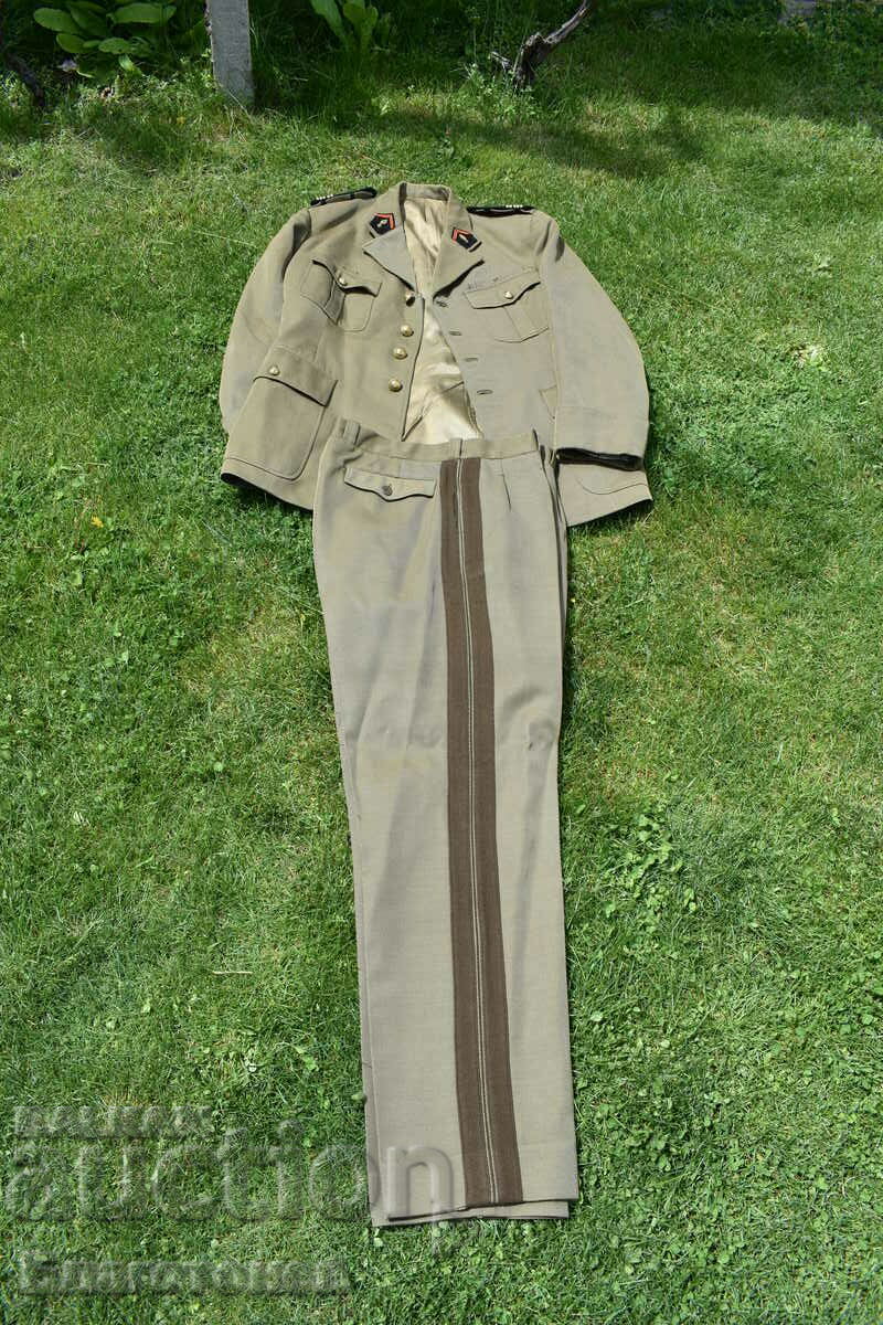 Доставка на Униформа специални части 1970 година