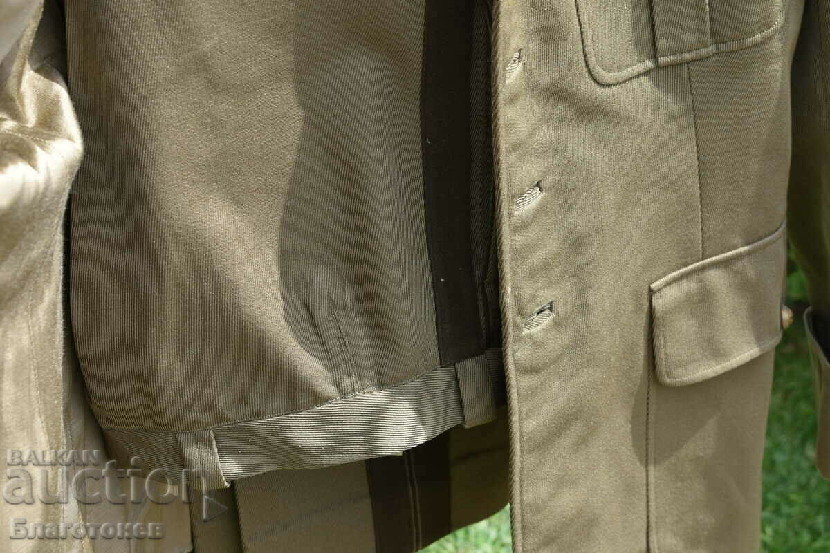 Униформа специални части 1970 година - 5