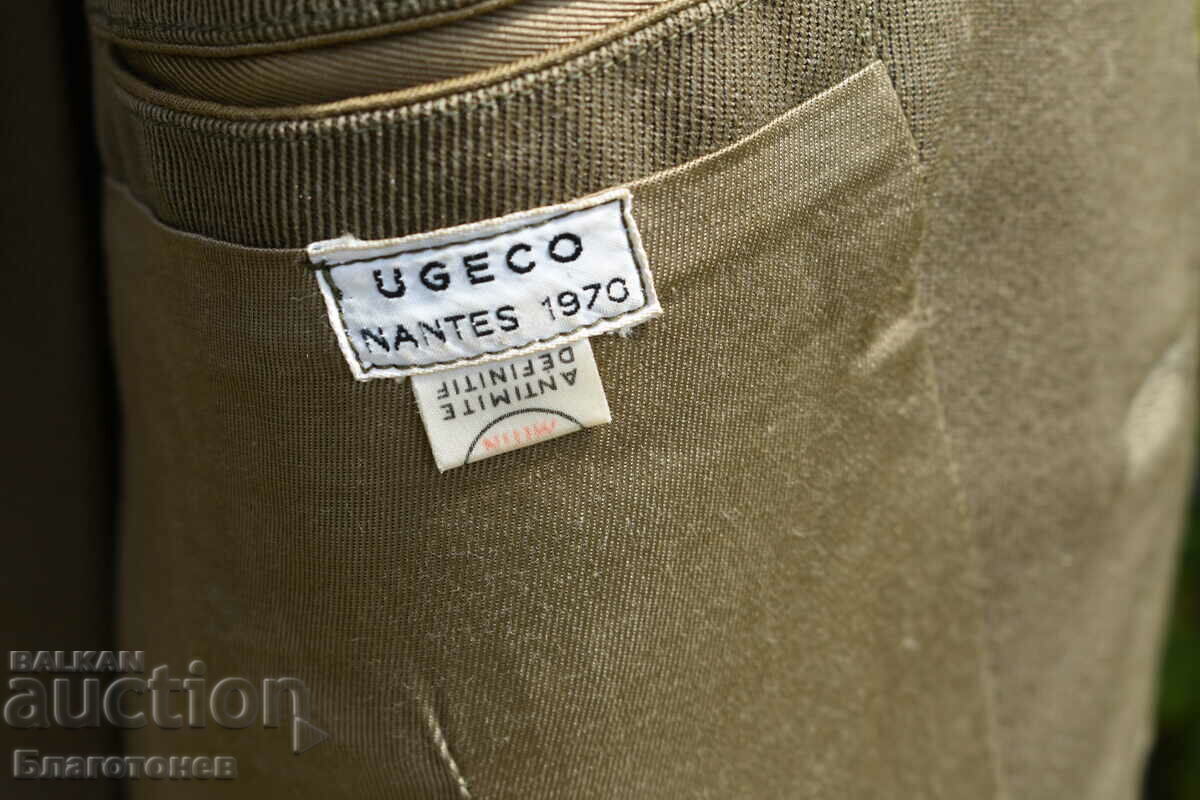 Униформа специални части 1970 година - 6