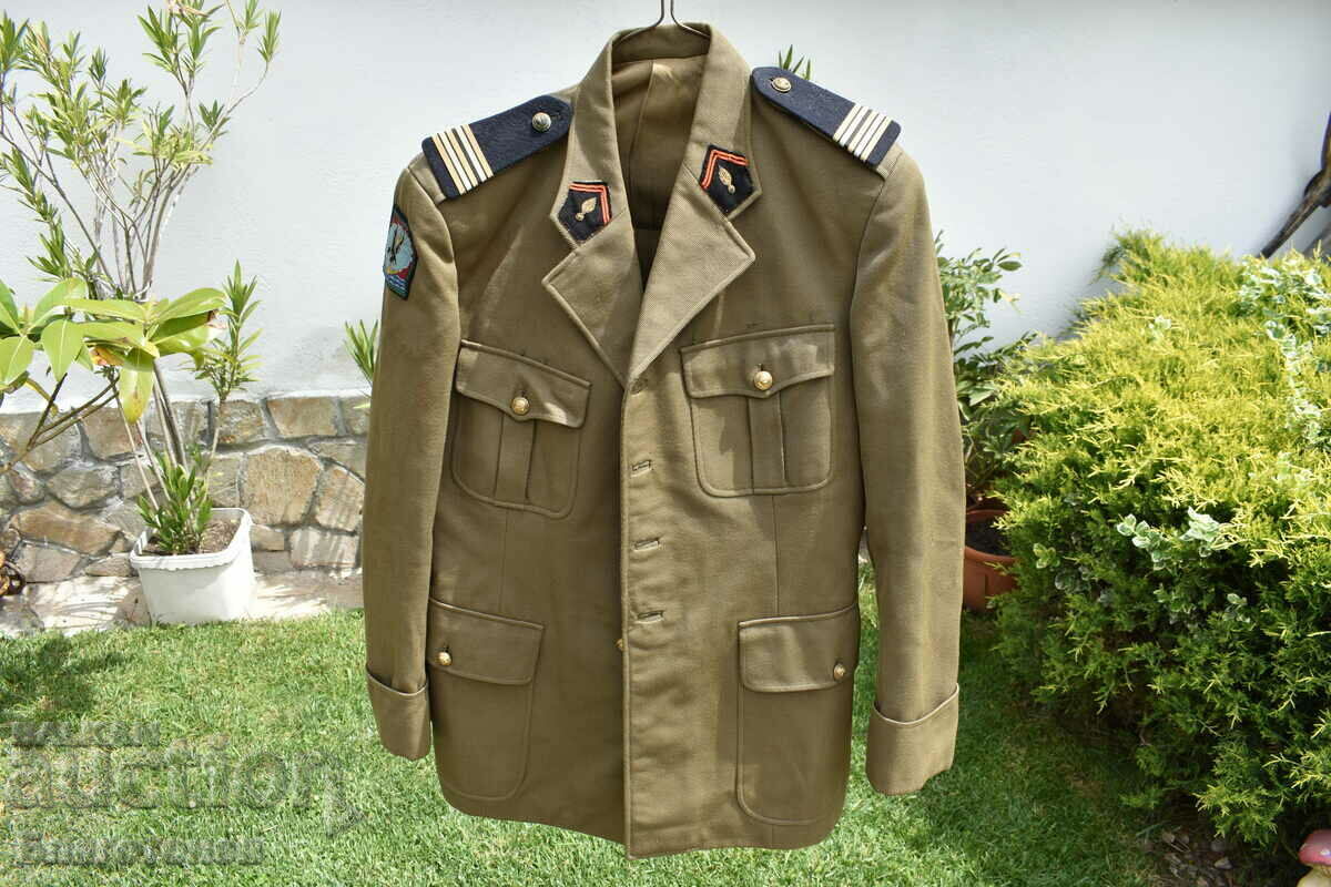 Special forces uniform 1970