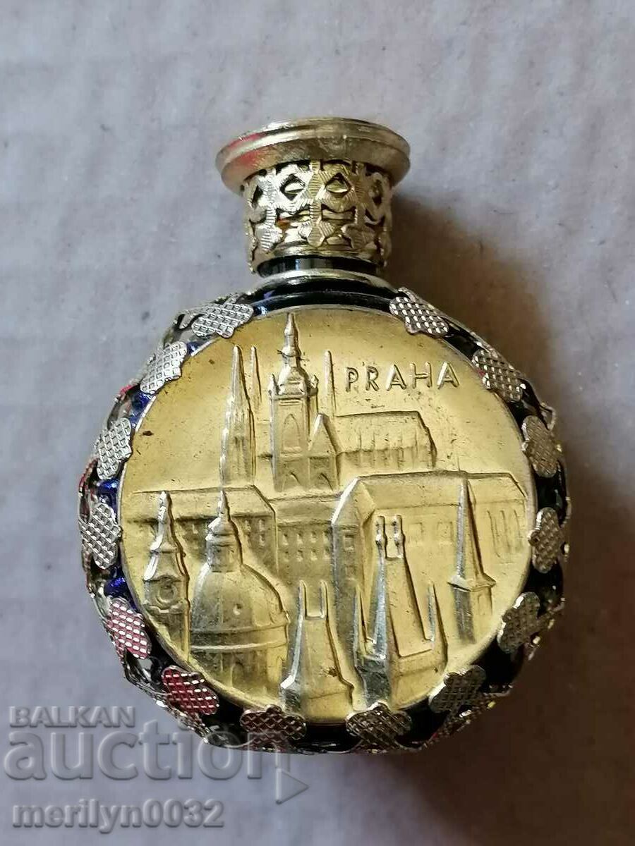 Perfume bottle, bottle, muskal, bottle, Prague with price 49.00 BGN | € 25.05 Perfume bottle, bottle, muskal, bottle, Prague with price 49.00 BGN | € 25.05