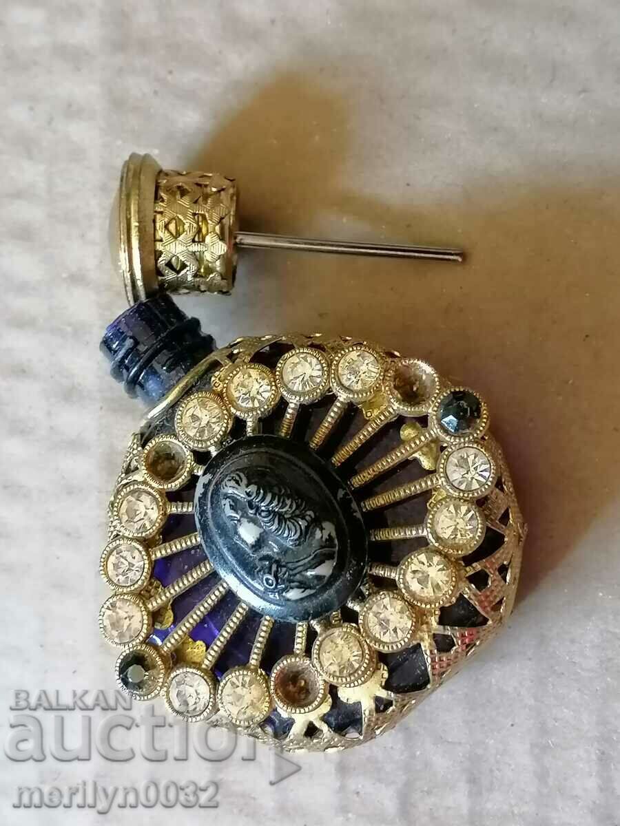Auction Perfume bottle, bottle, muskal, bottle, Prague Auction Perfume bottle, bottle, muskal, bottle, Prague