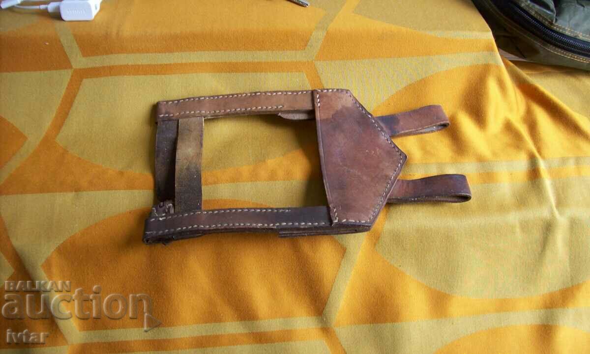 Auction Case, holster for chance tool spade Auction Case, holster for chance tool spade