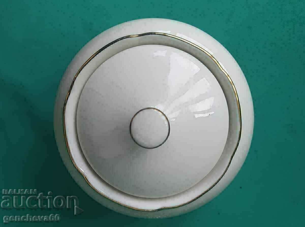 Zahăr din porțelan - Seltmann Weiden cu preț 15.00 BGN | € 7.67 Zahăr din porțelan - Seltmann Weiden cu preț 15.00 BGN | € 7.67