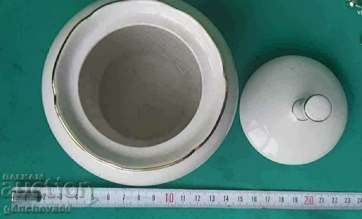 Доставка на Порцеланова захарница-Seltmann Weiden