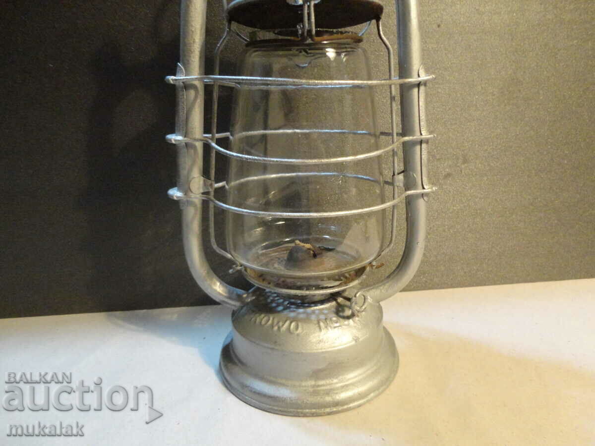 Auction FROWO 435 GAS LAMP GAS LANTERN PETROMAX Auction FROWO 435 GAS LAMP GAS LANTERN PETROMAX