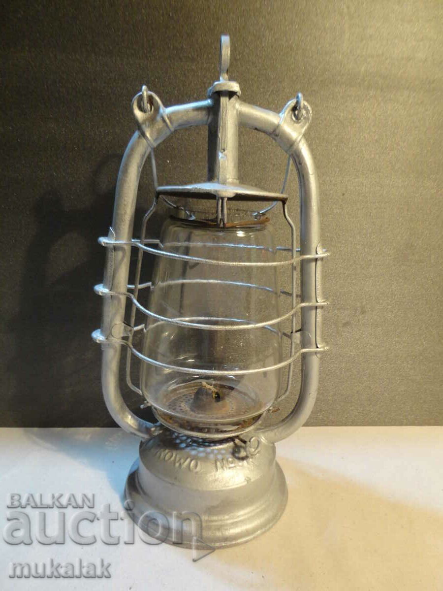 FROWO 435 LAMPĂ GAZ LAMPARĂ GAZ PETROMAX