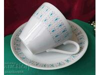 Coffee cup/fine china