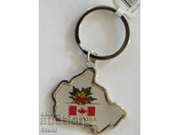 Seria-4 a cheilor metalice din Canada
