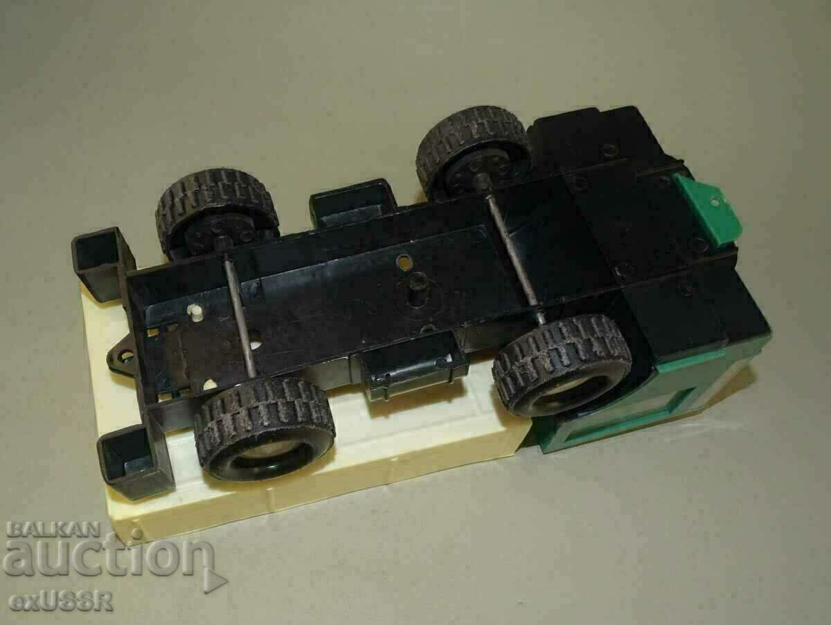NRB Bulgarian truck toy truck plastic - 7 NRB Bulgarian truck toy truck plastic - 7