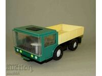 NRB Bulgarian truck toy truck plastic