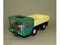 NRB Bulgarian truck toy truck plastic