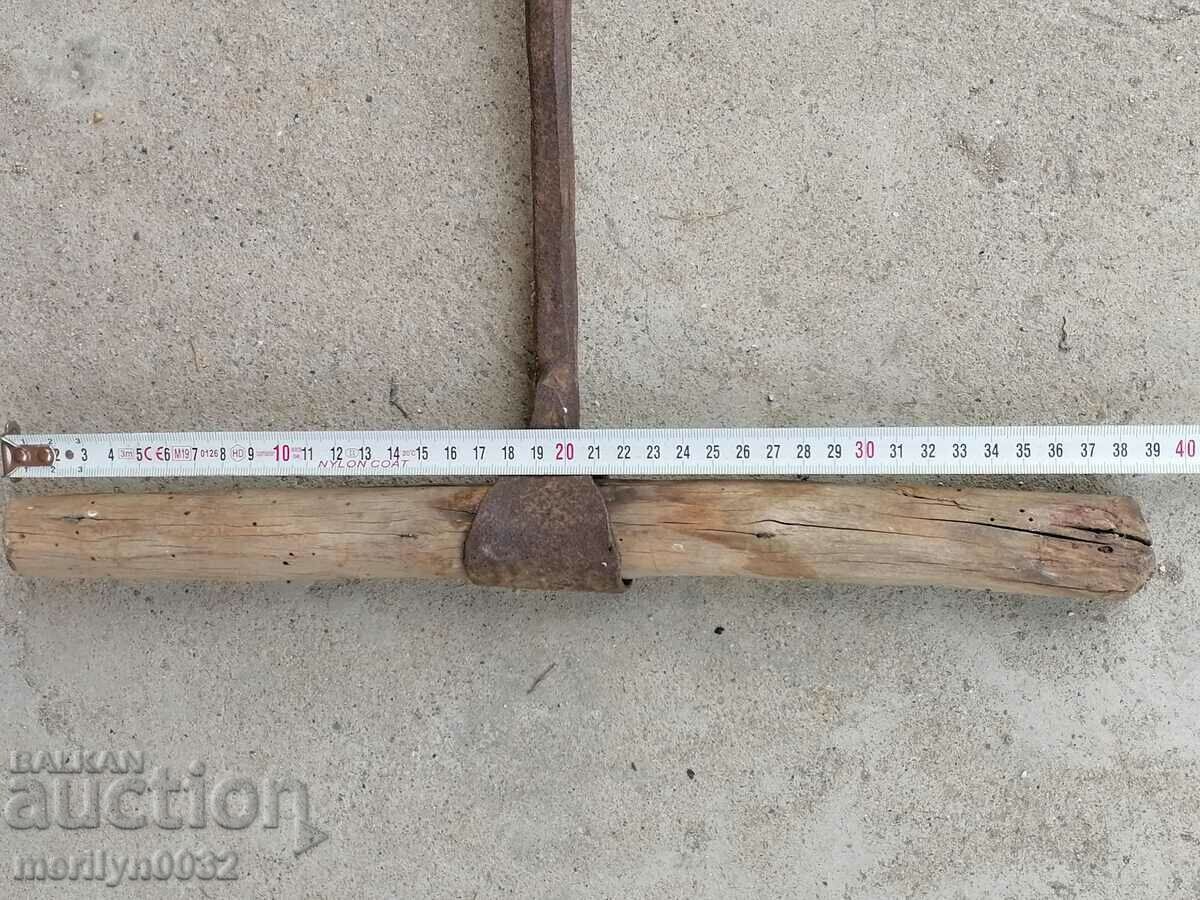 Παλιό τρυπάνι με καπάκι εργαλείων τόρνου χαλκού ξυλουργικής - 6 Παλιό τρυπάνι με καπάκι εργαλείων τόρνου χαλκού ξυλουργικής - 6