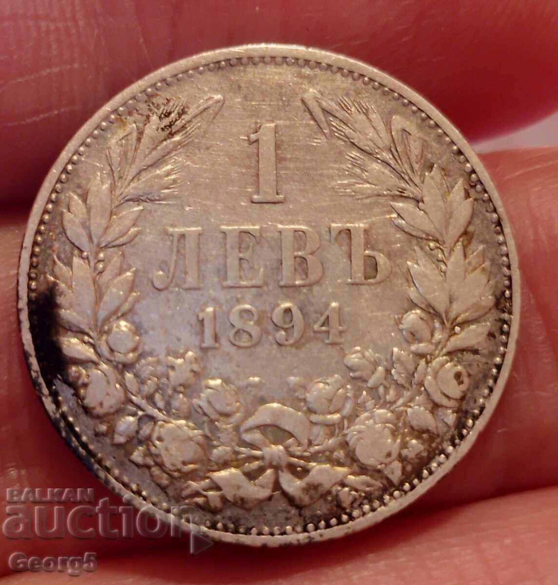 1 lev 1894