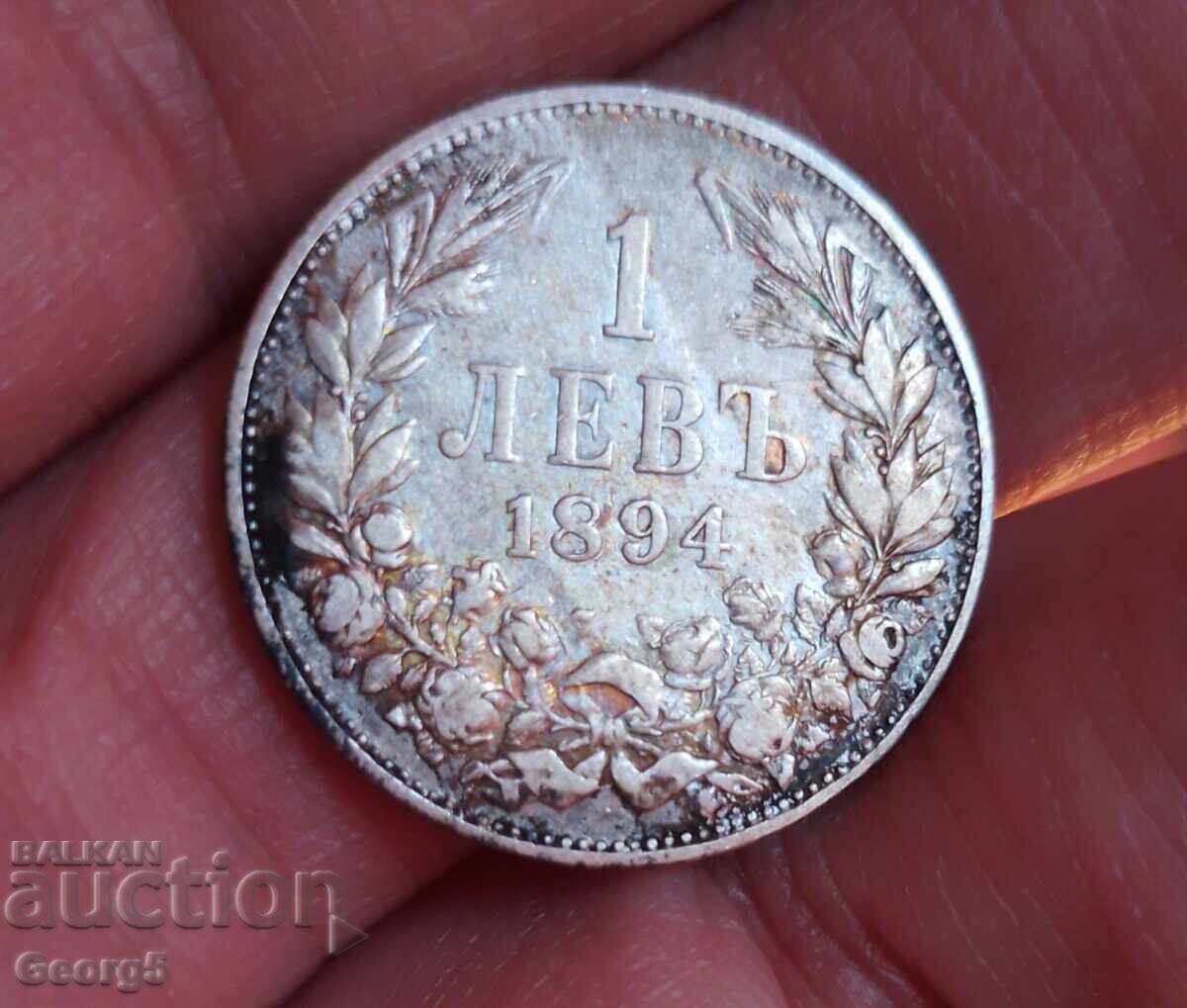 1 λεβ 1894 1 λεβ 1894