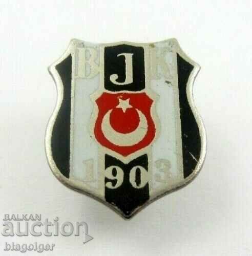 FOOTBALL FLAG-FOOTBALL-BESIKTAS-ISTANBUL-TURKEY-NEW - 5 FOOTBALL FLAG-FOOTBALL-BESIKTAS-ISTANBUL-TURKEY-NEW - 5