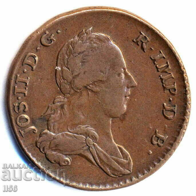Австрийска Нидерландия - 2 лиарда 1788