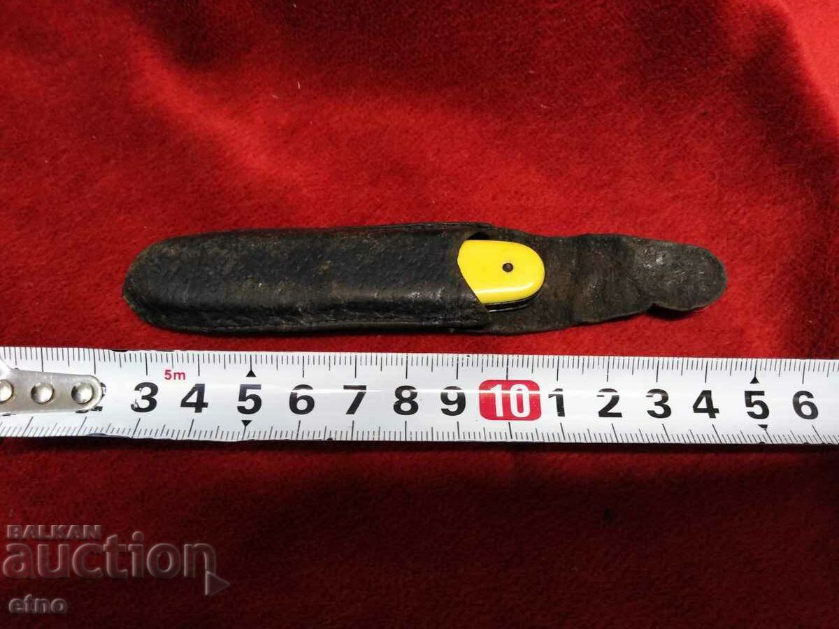 SOLINGEN, OLD GERMAN POCKET KNIFE - 6 SOLINGEN, OLD GERMAN POCKET KNIFE - 6