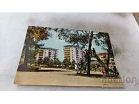 Postcard Sozopol View 1960