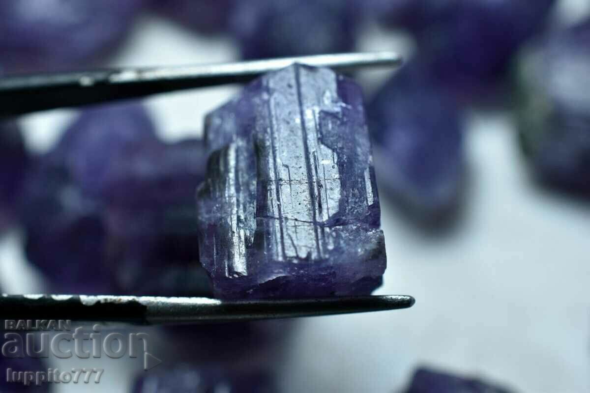 natural scapolite facet quality 158 grams - 30 pieces + - 7 natural scapolite facet quality 158 grams - 30 pieces + - 7