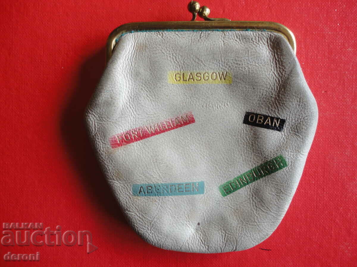Vintage purse purse with price 10.00 BGN | € 5.11