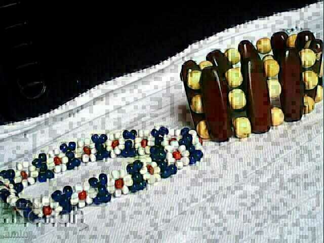 Auction  lot of beautiful jewelry kolieta griwni.....