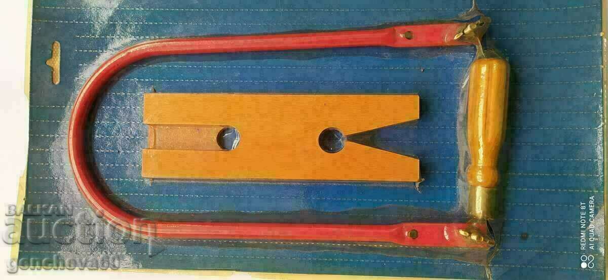 Set manual hacksaw from SOCA