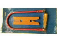 Set manual hacksaw from SOCA