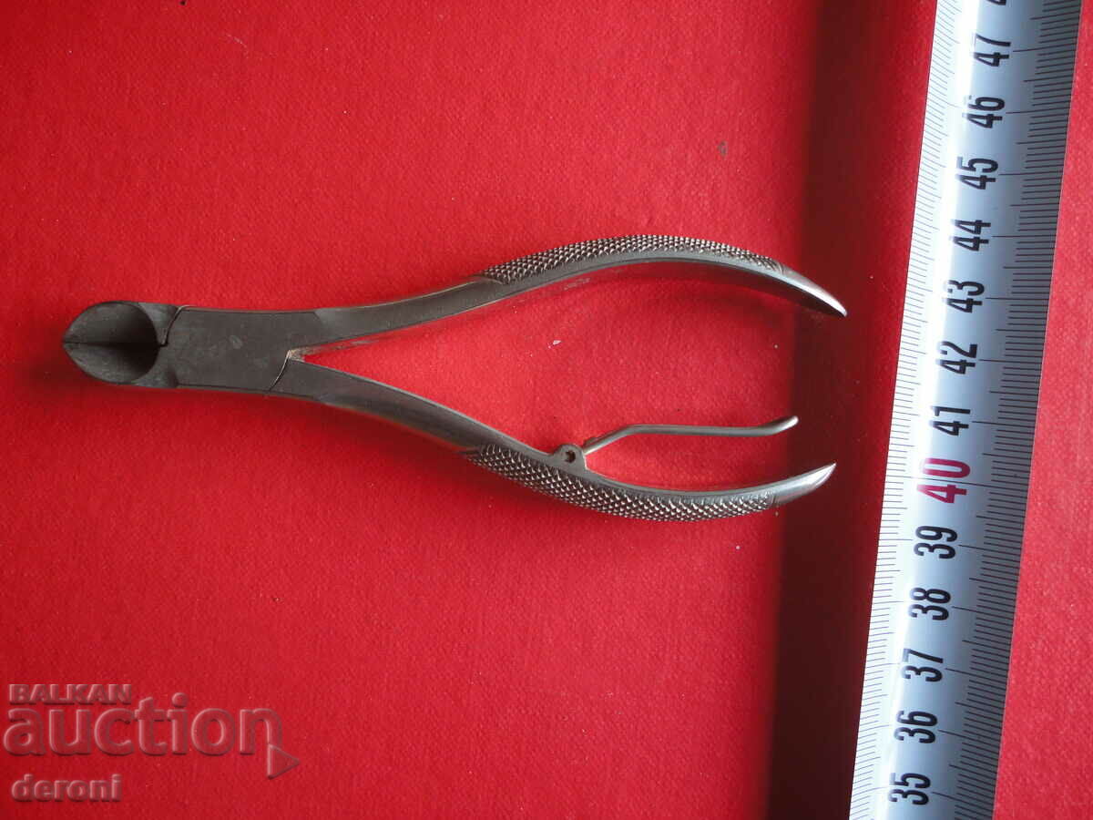 Great Solingen German Orthodontic Pliers with price 90.00 BGN | € 46.02 Great Solingen German Orthodontic Pliers with price 90.00 BGN | € 46.02