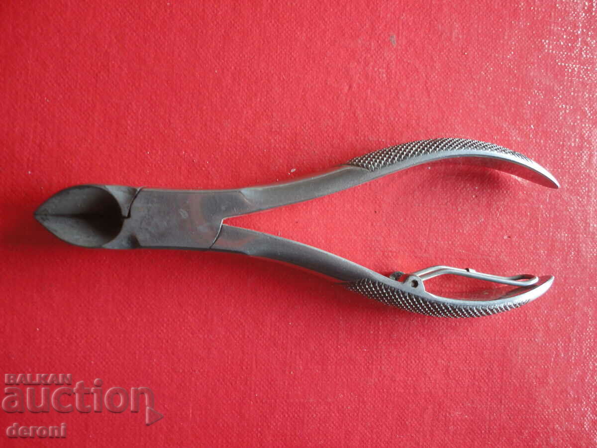 Great Solingen German Orthodontic Pliers - 6 Great Solingen German Orthodontic Pliers - 6