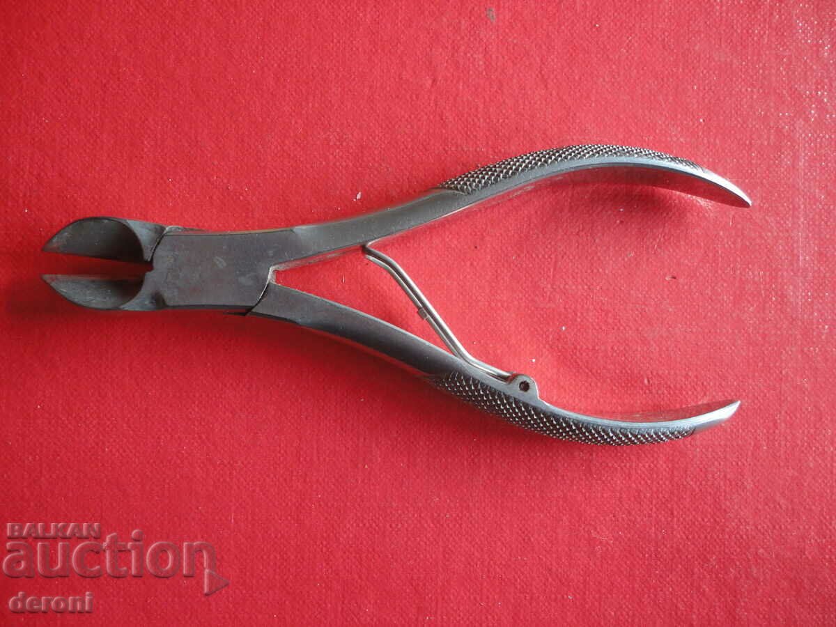 Great Solingen German Orthodontic Pliers - 7 Great Solingen German Orthodontic Pliers - 7