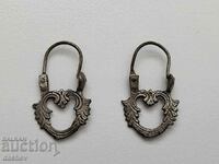 Authentic Silver Sechan Renaissance Earrings costume jewelry
