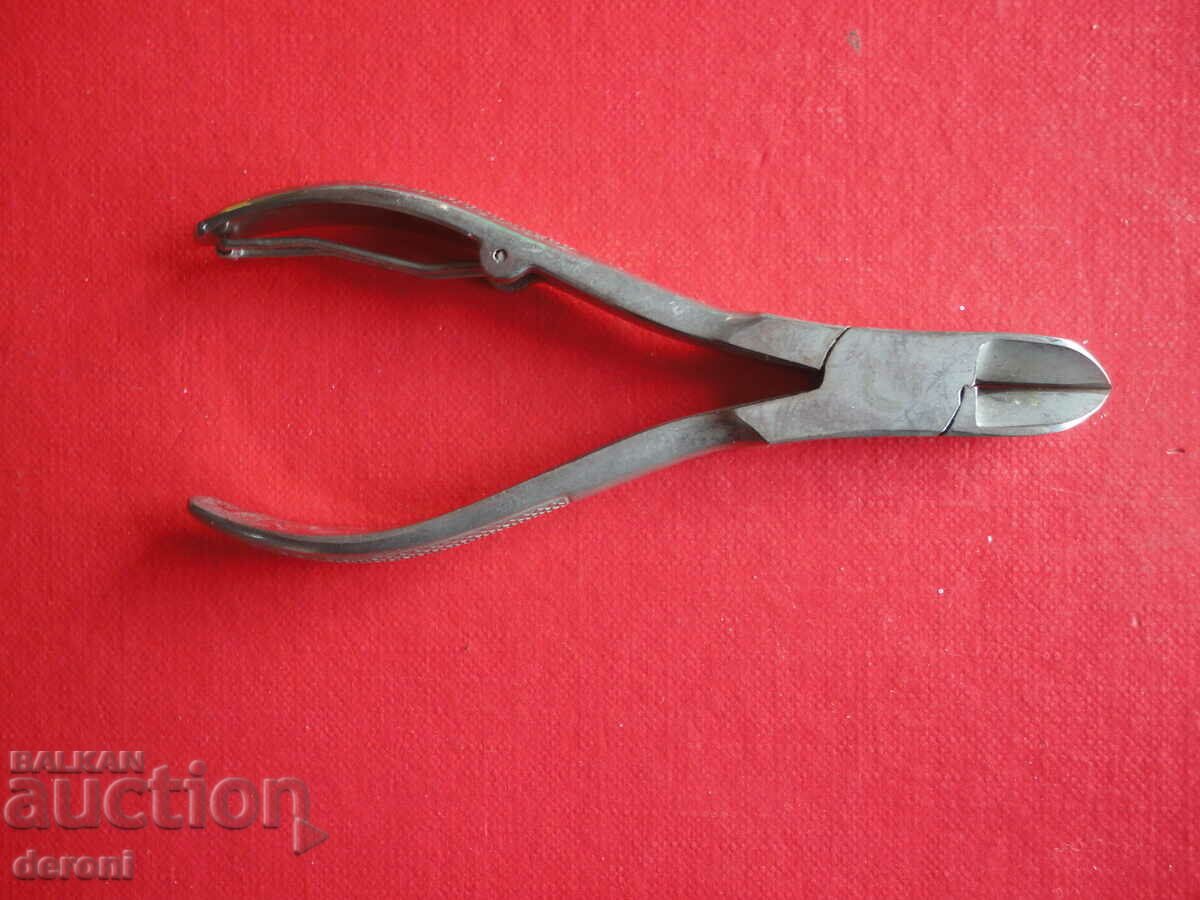 Amazing German Haenckels Solingen Orthodontic Pliers - 7 Amazing German Haenckels Solingen Orthodontic Pliers - 7