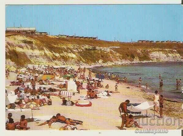 Card Bulgaria Michurin Beach 1 *