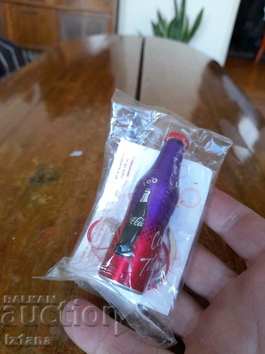 Souvenir Coca Cola, Coca Cola with price 25.00 BGN | € 12.78 Souvenir Coca Cola, Coca Cola with price 25.00 BGN | € 12.78