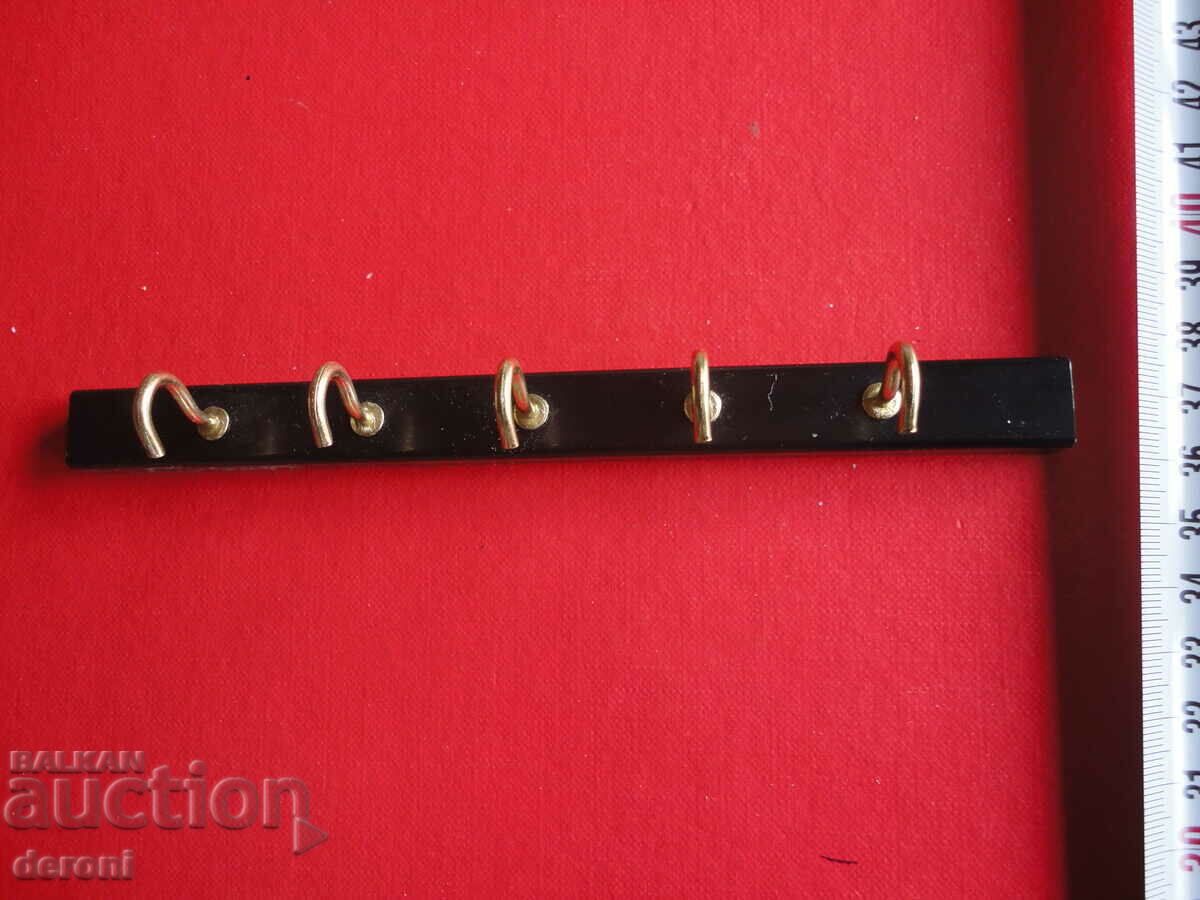 German hanger 1 with price 5.00 BGN | € 2.56