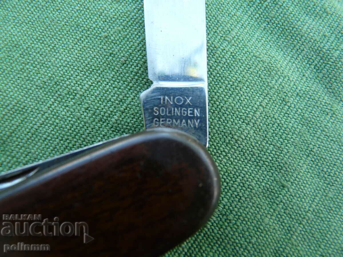 Folding knife SOLINGEN - 246 with price 45.00 BGN | € 23.01 Folding knife SOLINGEN - 246 with price 45.00 BGN | € 23.01