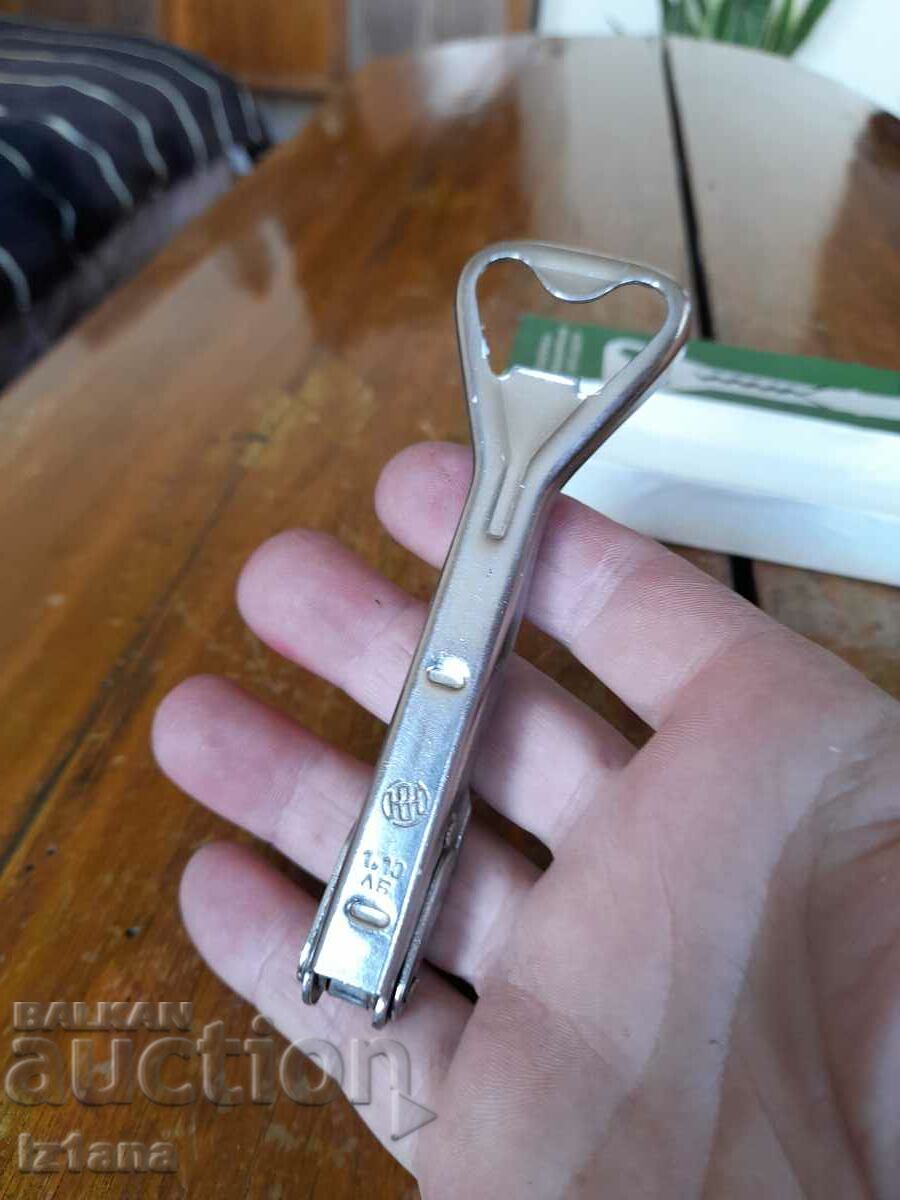 An old opener - 5 An old opener - 5