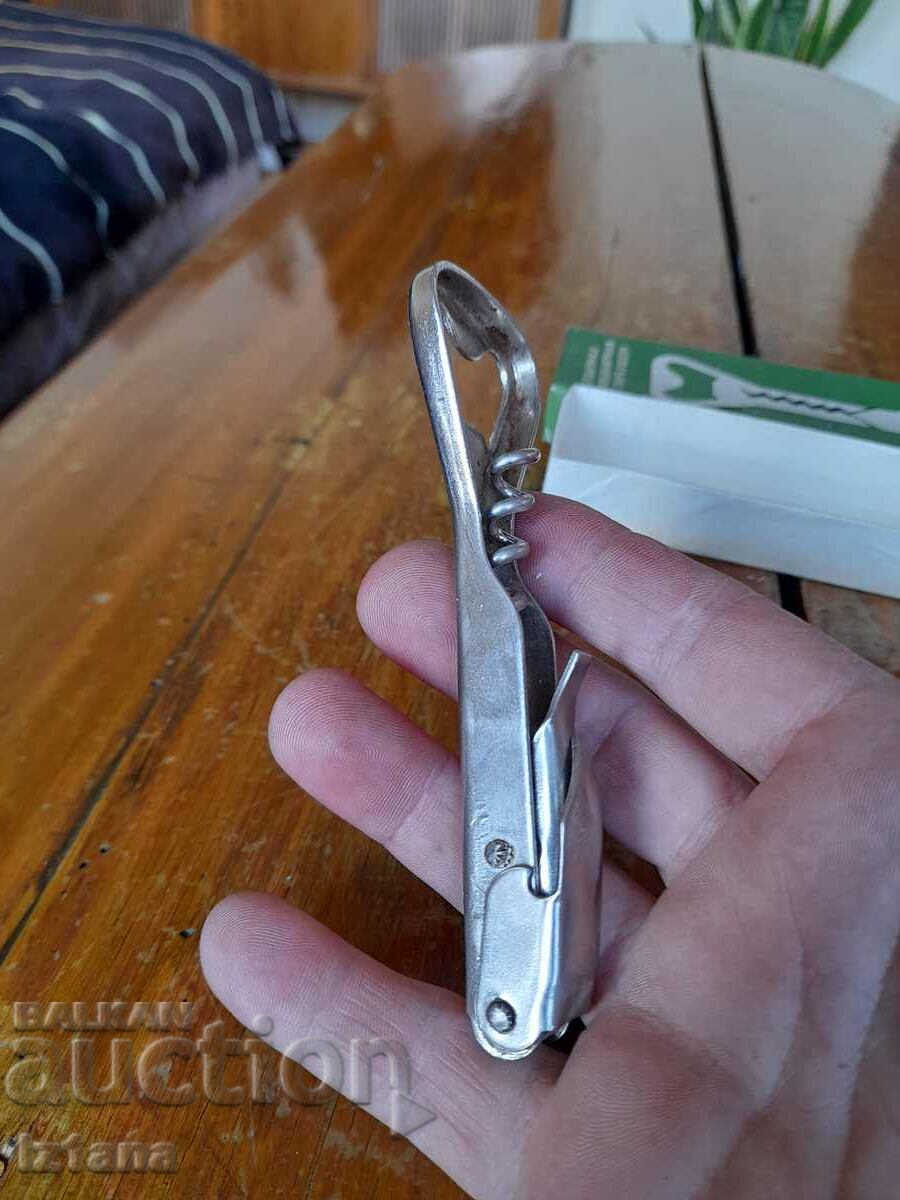 An old opener - 6 An old opener - 6