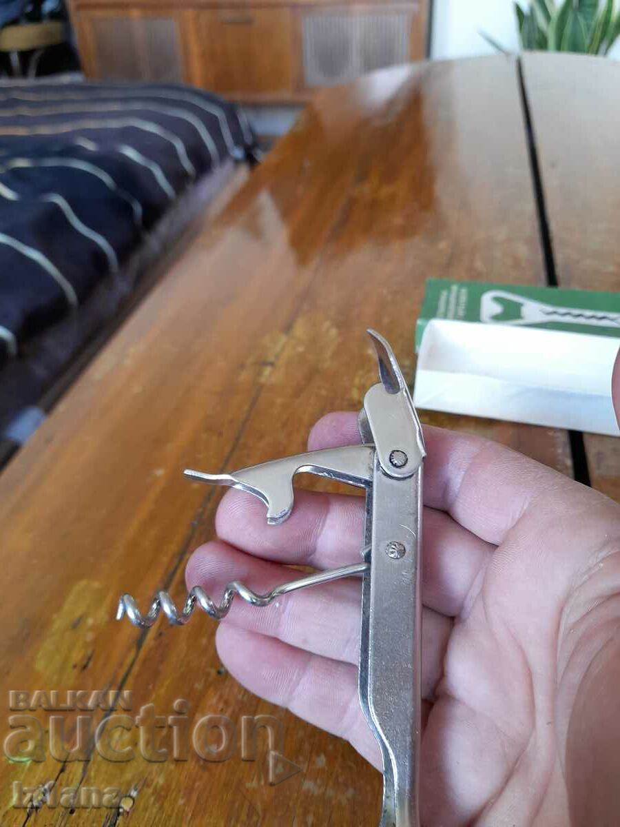 An old opener - 7 An old opener - 7