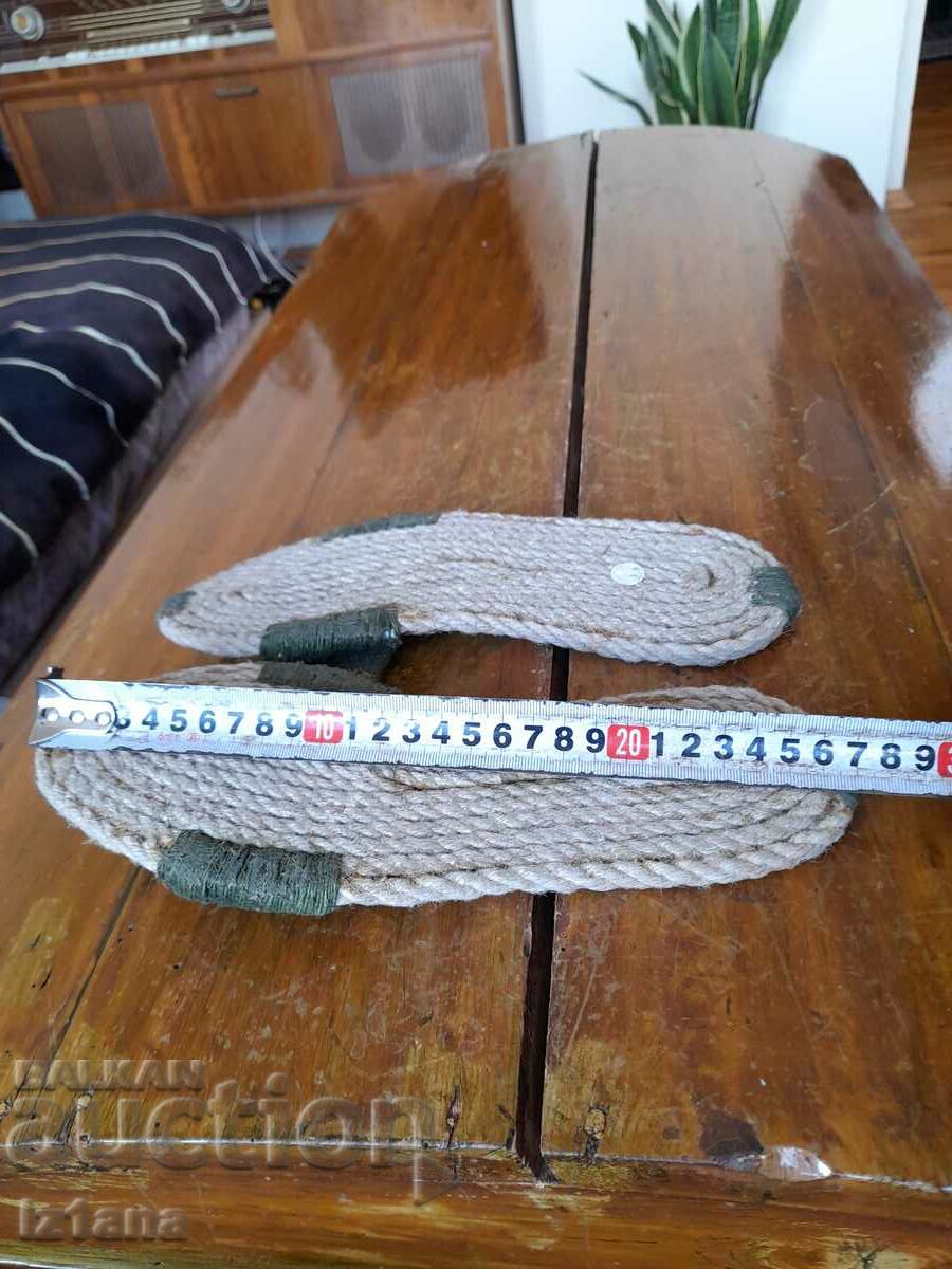 Old Slippers Sofia Mitshukoshi - 5 Old Slippers Sofia Mitshukoshi - 5