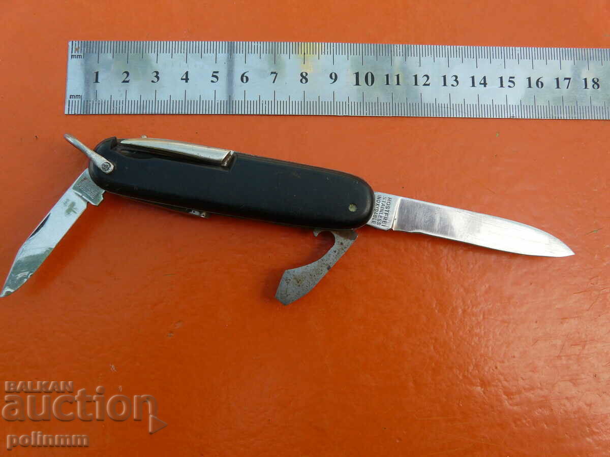 Folding knife SOLINGEN - 248 with price 25.00 BGN | € 12.78 Folding knife SOLINGEN - 248 with price 25.00 BGN | € 12.78