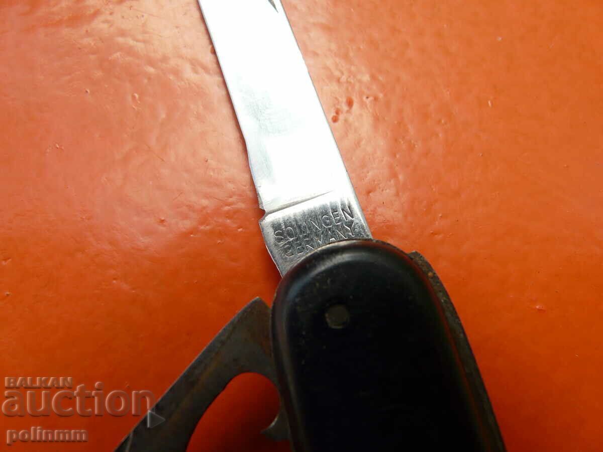 Auction Folding knife SOLINGEN - 248 Auction Folding knife SOLINGEN - 248