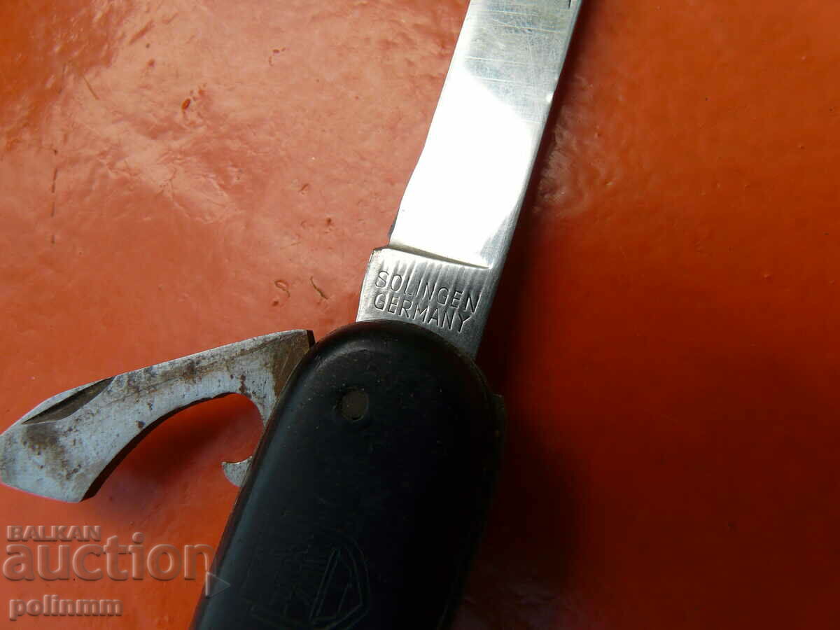 Folding knife SOLINGEN - 248 - 5 Folding knife SOLINGEN - 248 - 5