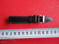 Black leather strap 2