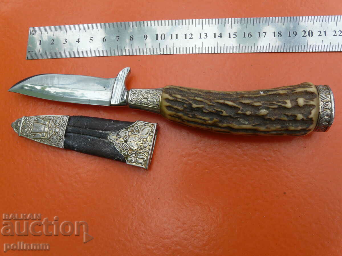 Collector knife SOLINGEN - 249 with price 140.00 BGN | € 71.58 Collector knife SOLINGEN - 249 with price 140.00 BGN | € 71.58