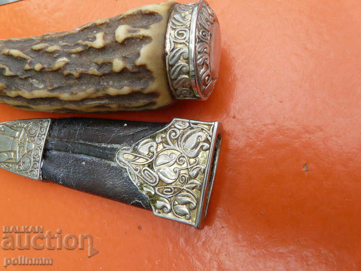 Auction Collector knife SOLINGEN - 249 Auction Collector knife SOLINGEN - 249