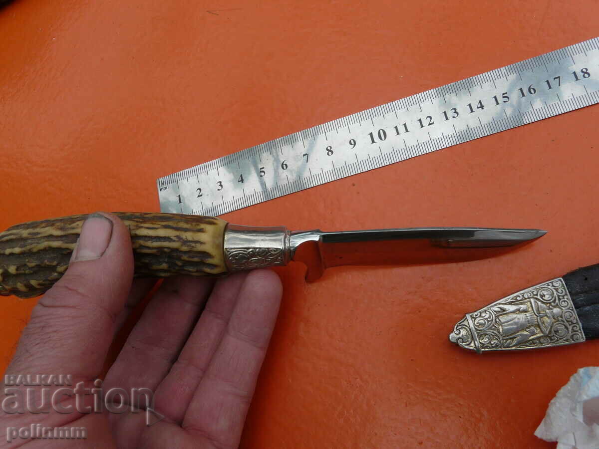 Delivery of Collector knife SOLINGEN - 249 Delivery of Collector knife SOLINGEN - 249